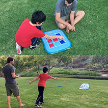 Load image into Gallery viewer, Yuham Gifts for 3 4 5 6 7 8 Year Old Boys Outdoor Toys for Kids Ages 4-8 Outside Kids Cornhole Game Set Bean Bag Toss Birthday Games for 2-4 3-5 4-5 4-7 Toddler
