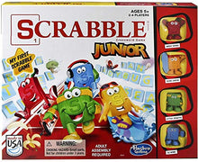 Load image into Gallery viewer, Scrabble Junior Game
