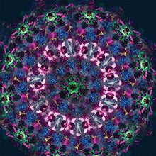 Load image into Gallery viewer, Star Magic Jumbo Glitter Wand Kaleidoscope - 9&quot; Liquid Wonder Tube Kaleidoscope - ONE Randomly Selected Color Kaleidoscope in A Gift Box
