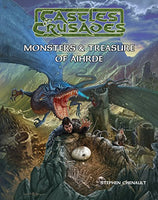 Troll Lord Games Castles & Crusades Monsters & Treasure of Aihrde