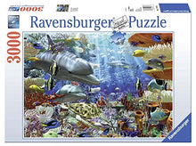 Load image into Gallery viewer, Ravensburger Oceanic Wonders 3000 Piece Jigsaw Puzzle for Adults - Softclick Technology Means Pieces Fit Together Perfectly
