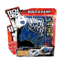 Load image into Gallery viewer, Spinmaster Tech Deck Build A Ramp Playset Kicker
