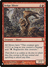Load image into Gallery viewer, Magic: the Gathering - Sedge Sliver - The List
