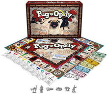 Load image into Gallery viewer, Late for the Sky Pug-opoly
