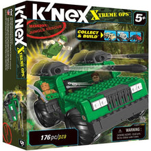 Load image into Gallery viewer, K&#39;NEX Extreme Ops Mission, Jungle Rescue
