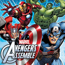 Load image into Gallery viewer, Avengers Assemble Lunch Napkins
