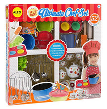 Load image into Gallery viewer, ALEX Toys Let&#39;s Cook Ultimate Chef Set
