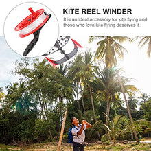 Load image into Gallery viewer, TOYMYTOY 2pcs Outdoor Kite Line Kite Reel Winder with 100M Kite String Kite Accessories
