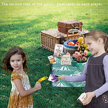Load image into Gallery viewer, Kids Outdoor Games-Seek and Find Scavenger Hunt Game - Outdoor Games for Kids Ages 3-5 4-8 5-7 8-12 - Outside Camping Games for Families
