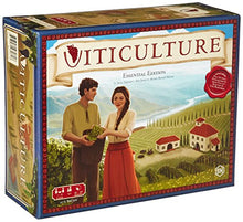 Load image into Gallery viewer, Stonemaier Games Viticulture Essential Edition Board Game
