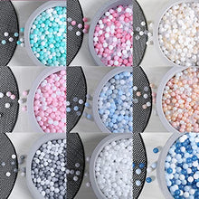 Load image into Gallery viewer, GOGOSO Ball Pit Balls 100pcs 2.15inch for Toddlers Baby - Muti-Color Plastic Balls for Ball Pit Play Tent Playhouse Pool Birthday Party Decoration

