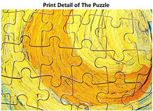 Load image into Gallery viewer, Heemskerck Maarten Van De Doop Van Christus Wooden Jigsaw Puzzles for Adult and Kids Toy Painting 1000 Piece
