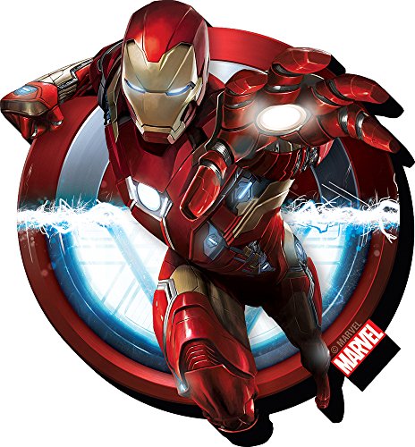 Captain America Civil War Iron Funky Chunky Magnet