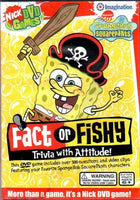 Spongebob Squarepants Fact or Fishy: DVD Trivia Game (2004 Edition)
