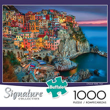 Load image into Gallery viewer, Buffalo Games - Signature Collection - Cinque Terre - 1000 Piece Jigsaw Puzzle

