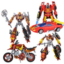 Load image into Gallery viewer, Transformers B5883 Platinum Edition Deluxe Toy, 3-Pack
