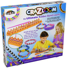 Load image into Gallery viewer, Cra-Z-Art Cra-Z-Loom Bracelet Maker Kit
