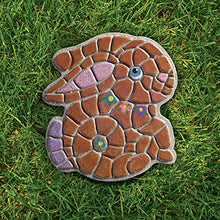 Load image into Gallery viewer, MindWare Paint Your Own Stepping Stone: Bunny
