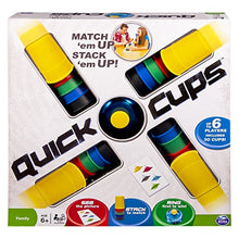 Load image into Gallery viewer, Spin Master Games Quick Cups
