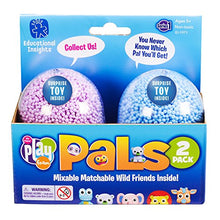 Load image into Gallery viewer, Educational Insights Playfoam Pals Wild Friends 2-Pack | Non-Toxic, Never Dries Out | Sensory, Shaping Fun, Arts &amp; Crafts For Kids | Surprise Collectible Toy | Ages 5+
