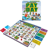 Winning Moves Games Pay Day, The Classic Edition