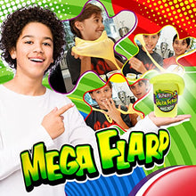 Load image into Gallery viewer, Mega Flarp Noise Putty Scented 1 Pound (1 Unit) by JA-RU. Squishy Sensory Toys for Easter, Autism Stress Toy Party Favors in Bulk Party Supplies Fidget for Kids and Adults Boys &amp; Girls. 335-1slp
