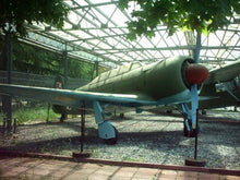 Load image into Gallery viewer, Yakovlev Yak-11 Soviet Training Aircraft - Movie Actor 1/72 MICRO-MIR 72-007
