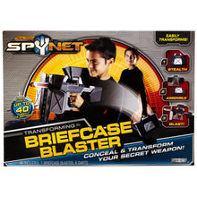 Load image into Gallery viewer, Spy Net Briefcase Blaster
