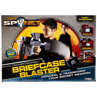 Spy Net Briefcase Blaster