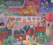 Load image into Gallery viewer, The Mystic Maze  1000-Piece Jigsaw Puzzle from The Magic Puzzle Company  Series One
