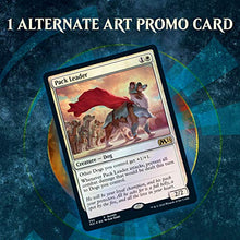 Load image into Gallery viewer, Magic: The Gathering Core Set 2021 (M21) Bundle | 10 Booster Packs + 40 Lands (190 Cards) | Accessories
